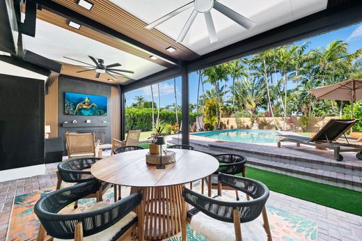 Villa in Fort Lauderdale, Broward County