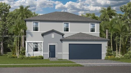 Villa Homestead, Miami-Dade County