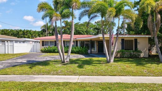 Вилла, Форт-Лодердейл, Broward County