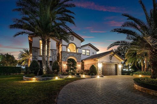 Villa en Parkland, Broward County