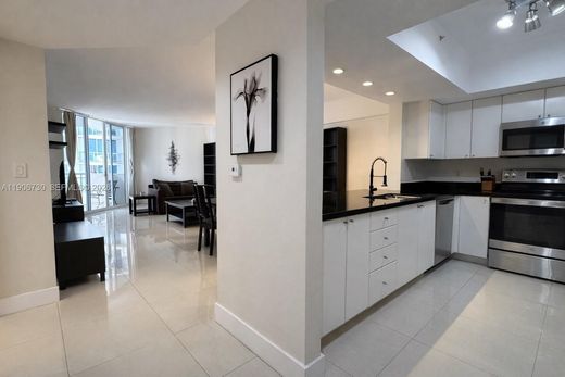 Residential complexes in Sunny Isles Beach, Miami-Dade