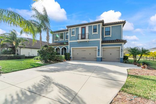 Villa en Lutz, Hillsborough County