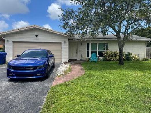 Villa in Fort Lauderdale, Broward County