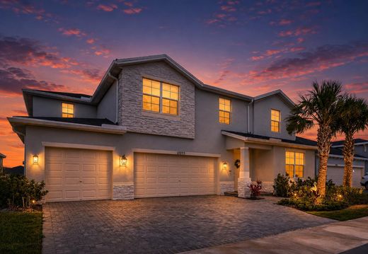 Villa in Port Saint Lucie, Saint Lucie County
