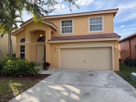 Villa a Coral Springs, Broward County