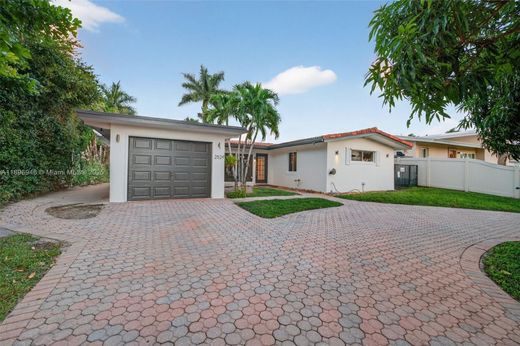 Villa a Fort Lauderdale, Broward County