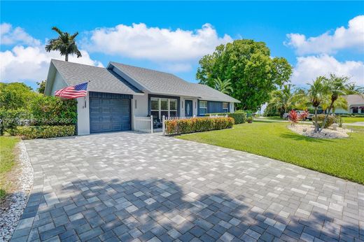 Villa in Delray Beach, Palm Beach County