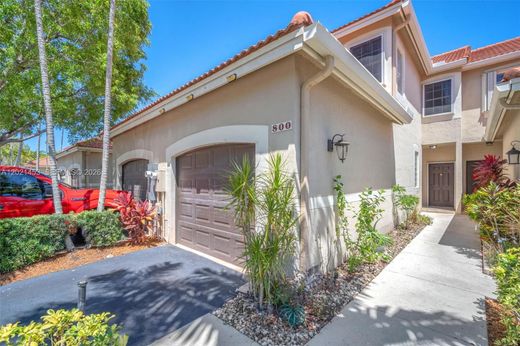 Townhouse in Weston, Broward County