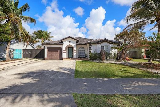 Villa - Miami, Miami-Dade County