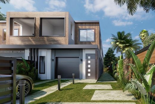 城市独宅  迈阿密, Miami-Dade County