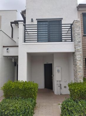 Casa di città a Miami, Miami-Dade County