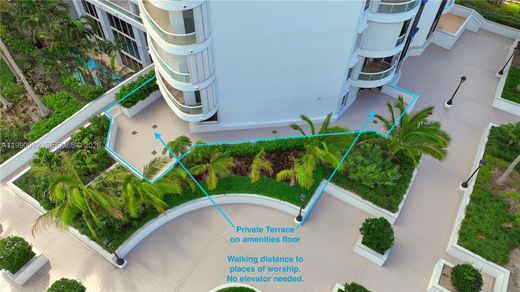 Residential complexes in Aventura, Miami-Dade