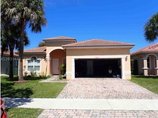 Villa in Homestead, Miami-Dade County