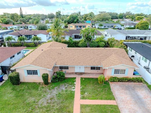 Вилла, Майами, Miami-Dade County