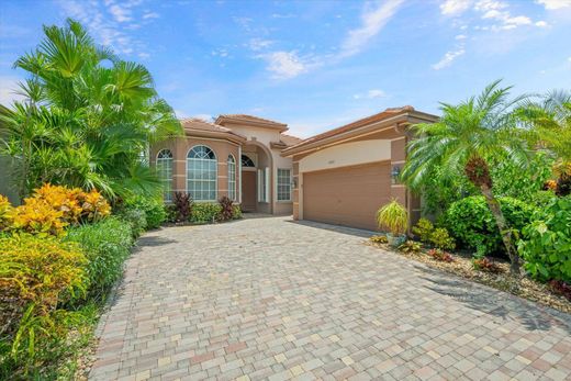 Villa a Lake Worth, Palm Beach County