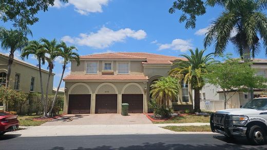 Villa in Pembroke Pines, Broward County