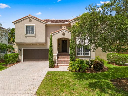 Villa in Coral Springs, Broward County