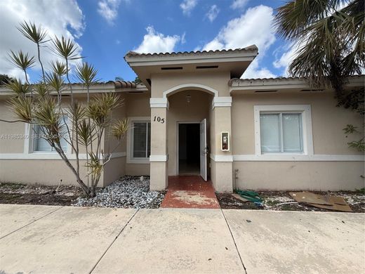 Edificio en Homestead, Miami-Dade County