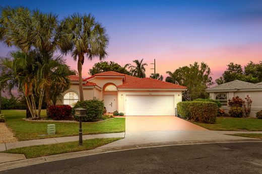 Villa a Boynton Beach, Palm Beach County
