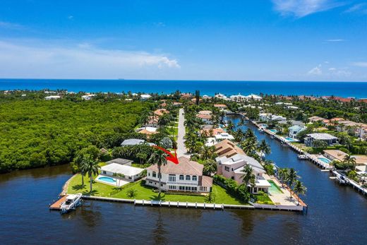 Villa in Ocean Ridge, Palm Beach