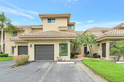 Townhouse in Weston, Broward County