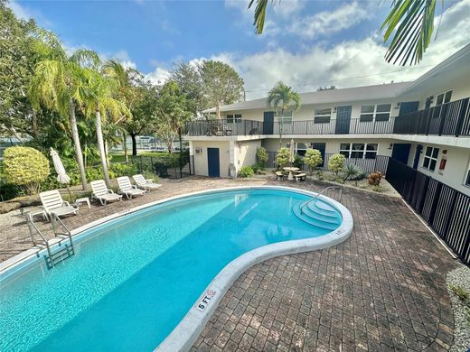 Appartementencomplex in Fort Lauderdale, Broward County