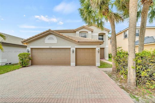 Villa - Miramar, Broward County