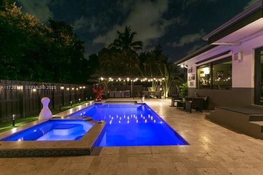 Villa en Miami Shores, Miami-Dade County
