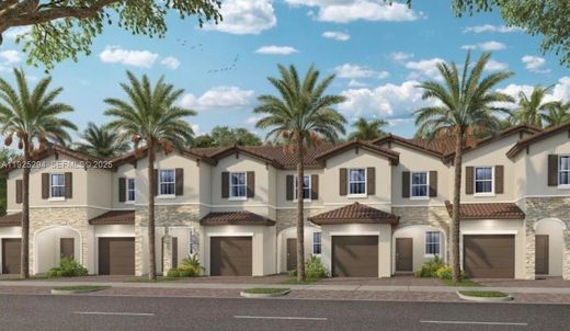 Casa adosada en Homestead, Miami-Dade County