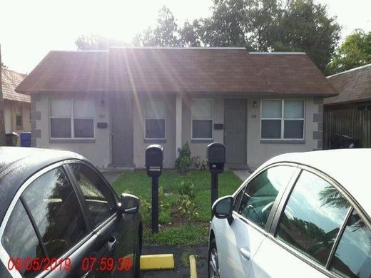 Villa en Fort Lauderdale, Broward County