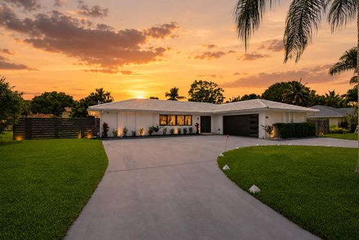 Villa in Lake Clarke Shores, Palm Beach