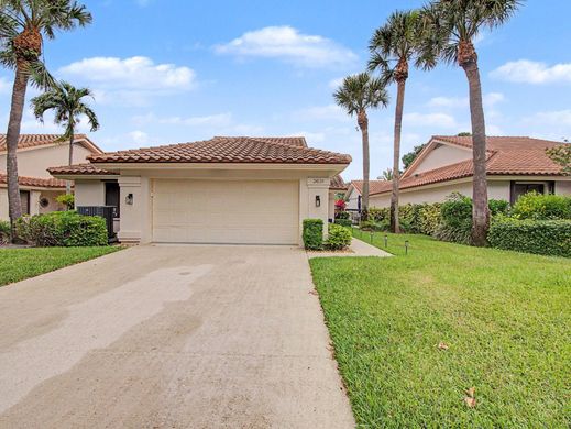 Villa in West Palm Beach, Palm Beach