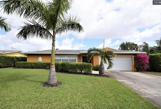 Villa in Boynton Beach, Palm Beach