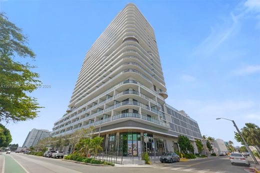 Kamienica w Miami Beach, Miami-Dade County