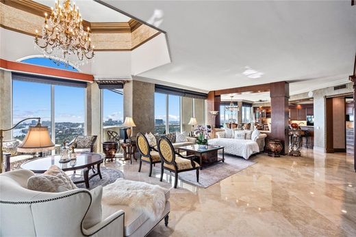 フォートローダーデール, Broward Countyのアパートメント・コンプレックス