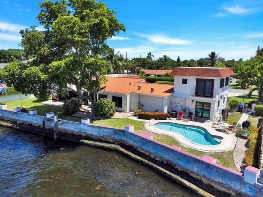 别墅  Pompano Beach, Broward County