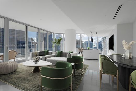 Kamienica w Miami, Miami-Dade County