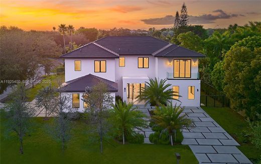 Villa in Pinecrest, Miami-Dade