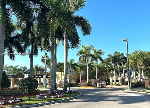 Appartementencomplex in Homestead, Miami-Dade County