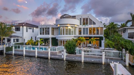 Villa in Fort Lauderdale, Broward County