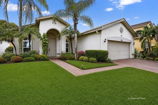 Villa in Weston, Broward County