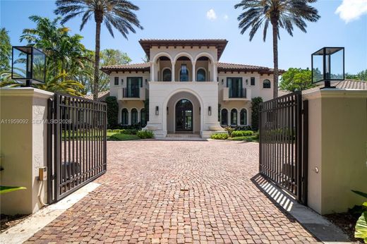 Villa in Pinecrest, Miami-Dade