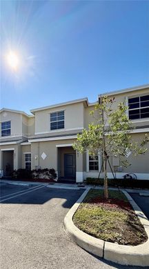 Townhouse - Florida City, Miami-Dade County