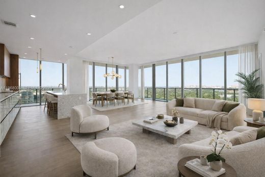 Edificio en Miami, Miami-Dade County
