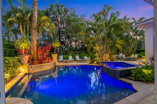 Villa in Palm Beach Gardens, Palm Beach