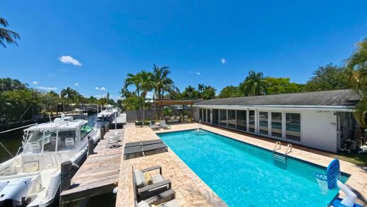 Villa - Fort Lauderdale, Broward County