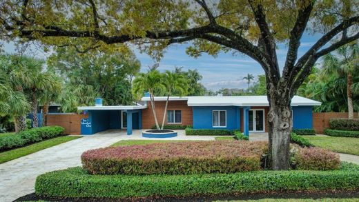 Villa in Wilton Manors, Broward County