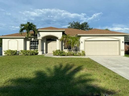 Villa Port Saint Lucie, Saint Lucie County
