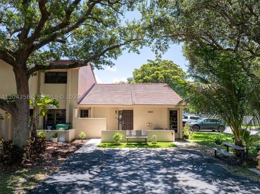 Townhouse in Miami, Miami-Dade