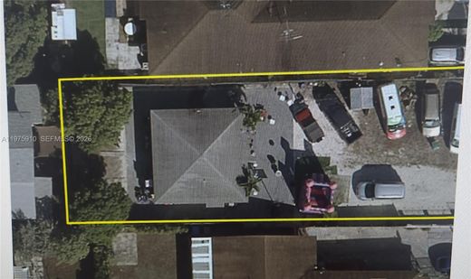 Villa a Miami, Miami-Dade County